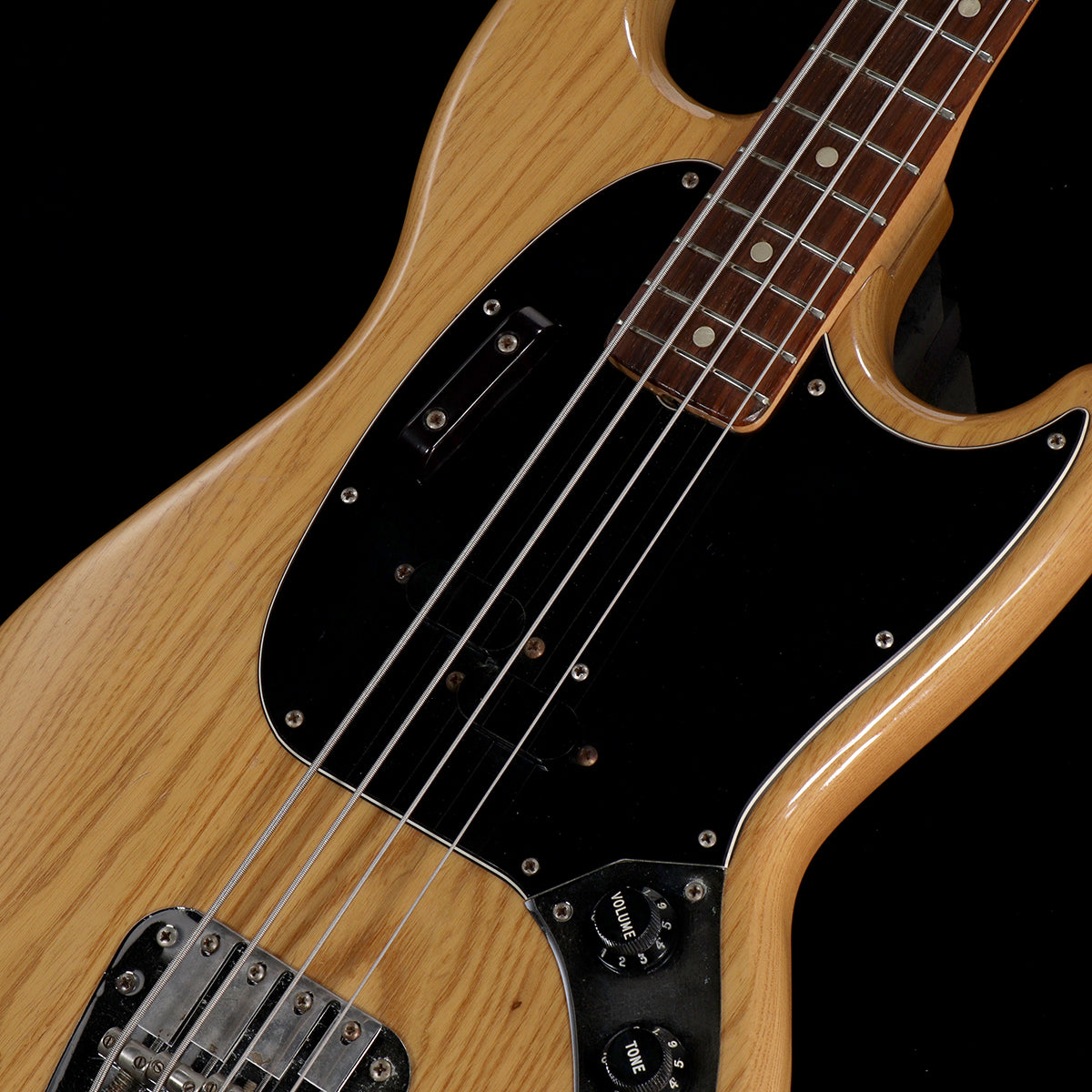 [SN S707643] USED FENDER USA / 1977 Mustang Bass [05]
