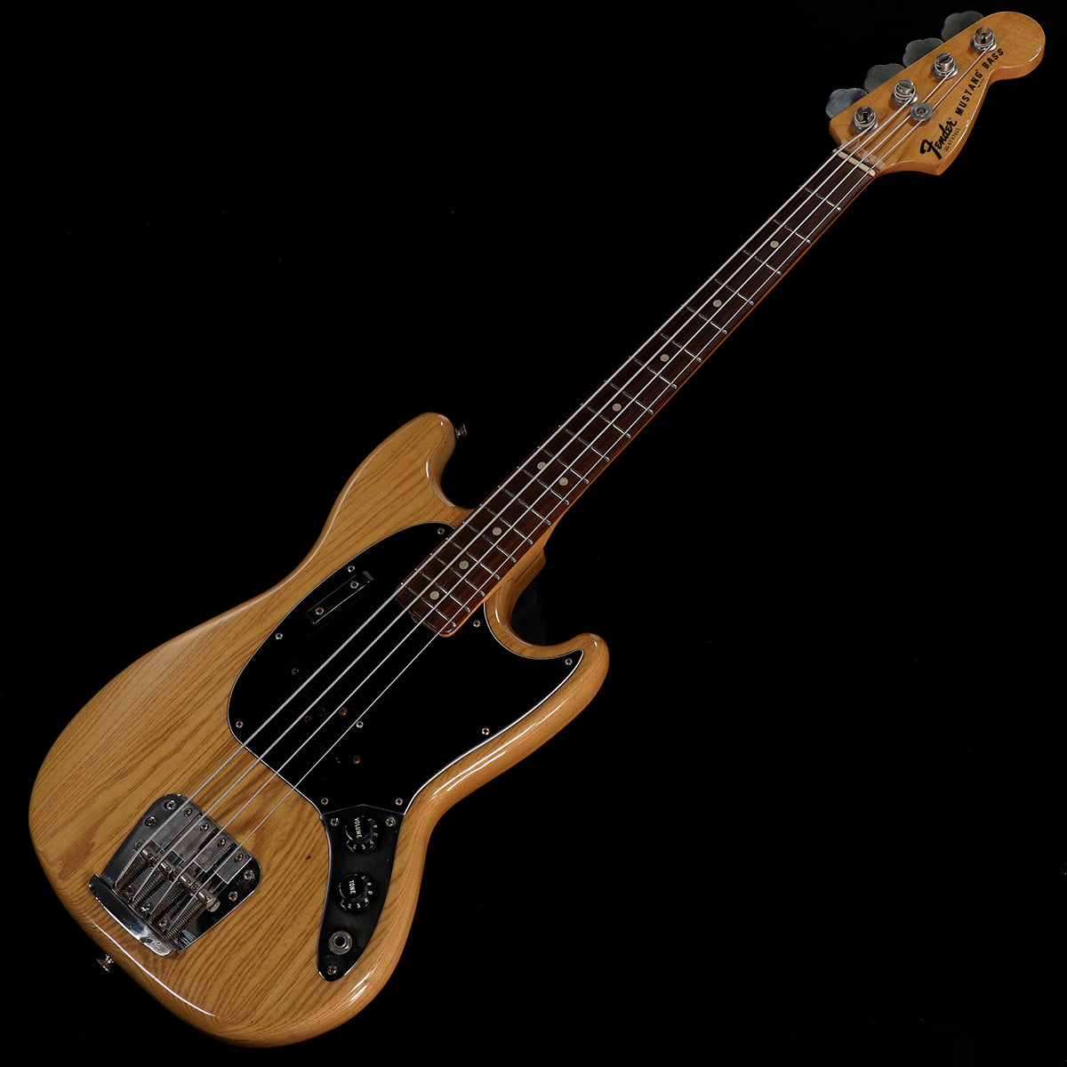 [SN S707643] USED FENDER USA / 1977 Mustang Bass [05]