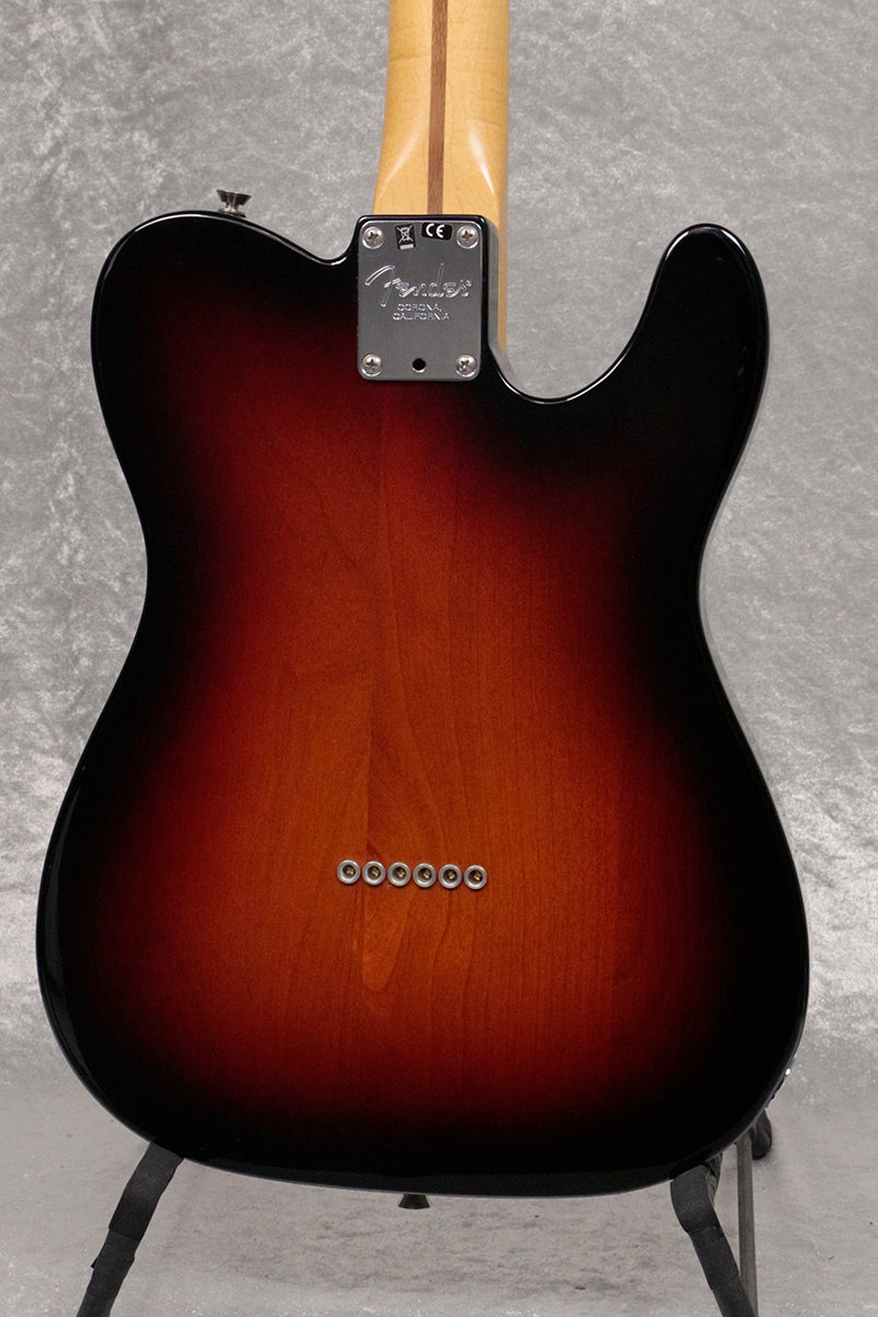 [SN US17014294] USED Fender / American Professional Telecaster Left-Handed 3-Color Sunburst Maple [06]