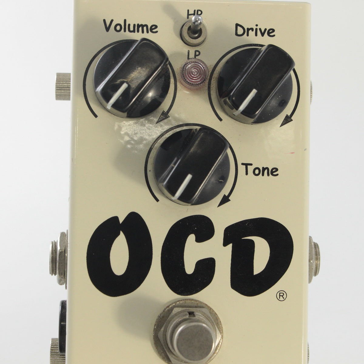 USED FULLTONE / OCD Ver.1.6 Obsessive Compulsive Drive [03