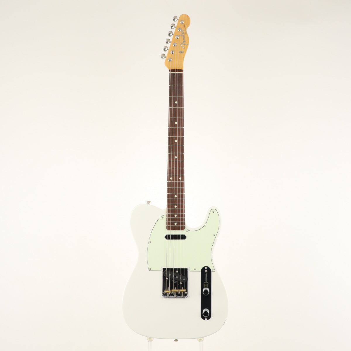 Telecast　Hybrid　Japan　in　USED　Made　Music　Fender　Corporation.　–　Fender　60s　Ishibashi