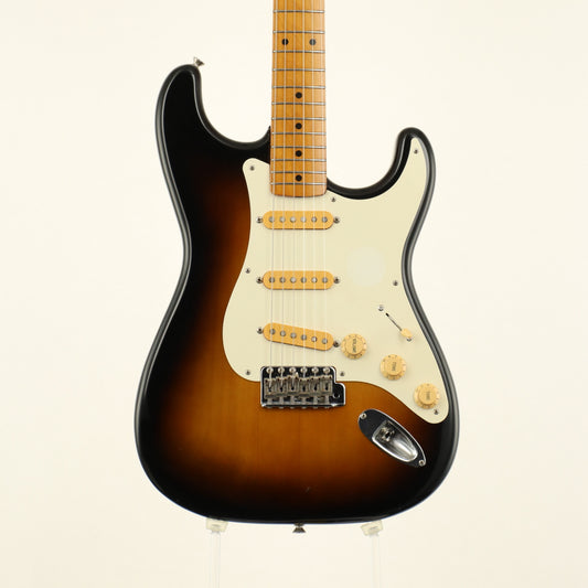 [SN MIJ E921763] USED Fender Japan / 1988 ST57-55 Tobacco Brown Sunburst [11]