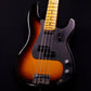 [SN CZ536511] USED Fender Custom Shop / 2018 Limited 1958 Precision Bass Journeyman Relic 2-Color Sunburst [12]