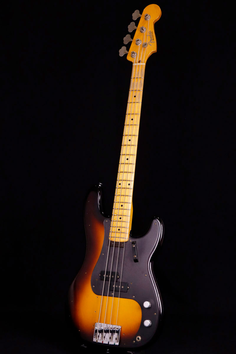 [SN CZ536511] USED Fender Custom Shop / 2018 Limited 1958 Precision Bass Journeyman Relic 2-Color Sunburst [12]