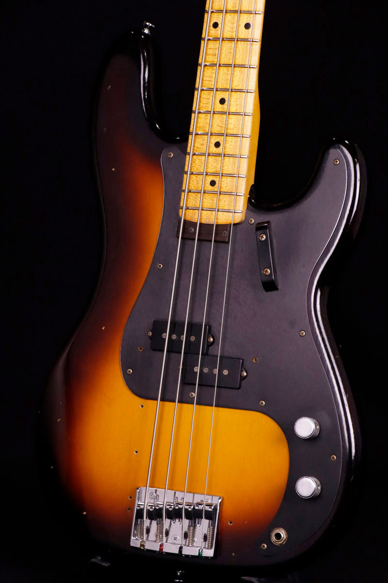 [SN CZ536511] USED Fender Custom Shop / 2018 Limited 1958 Precision Bass Journeyman Relic 2-Color Sunburst [12]