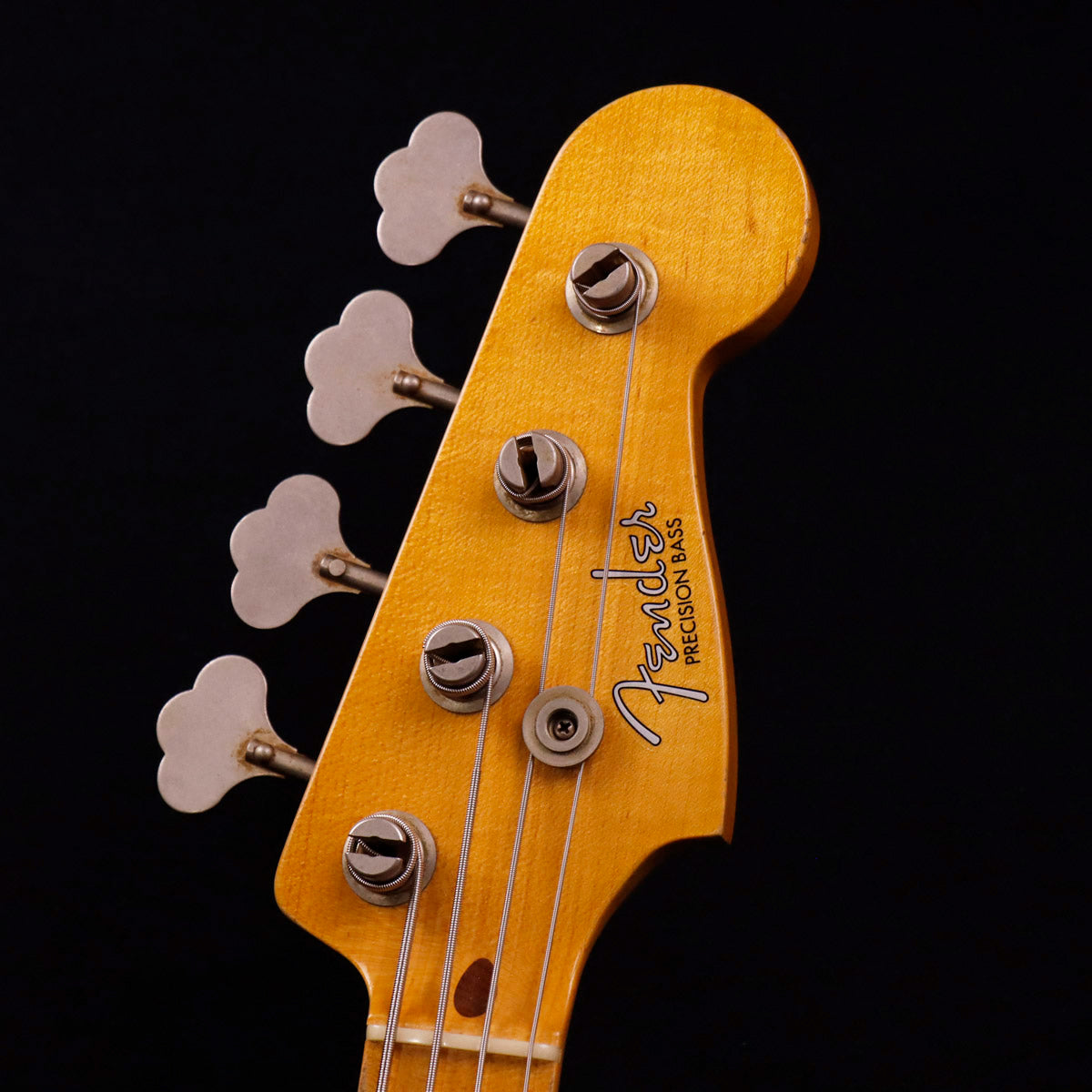 [SN CZ536511] USED Fender Custom Shop / 2018 Limited 1958 Precision Bass Journeyman Relic 2-Color Sunburst [12]