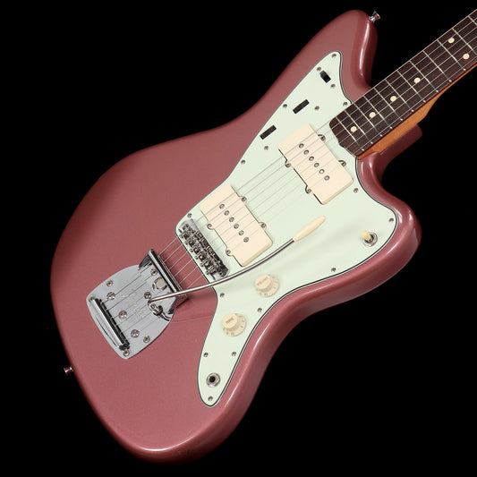 [SN V126817] USED Fender USA / American Vintage 62 Jazzmaster Burgundy Mist w/Matching Headstock, 2000 [08]