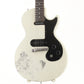 [SN 017181309] USED Gibson / Melody Maker Modified Satin White 2008 [09]