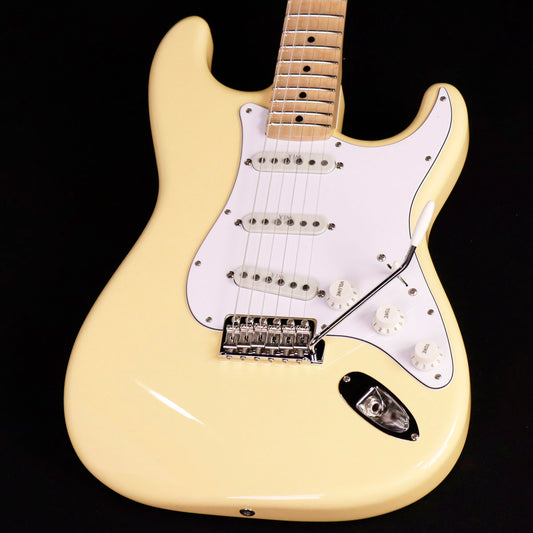 [SN JD23001594] USED Fender / Yngwie Malmsteen Stratocaster Vintage White [12]
