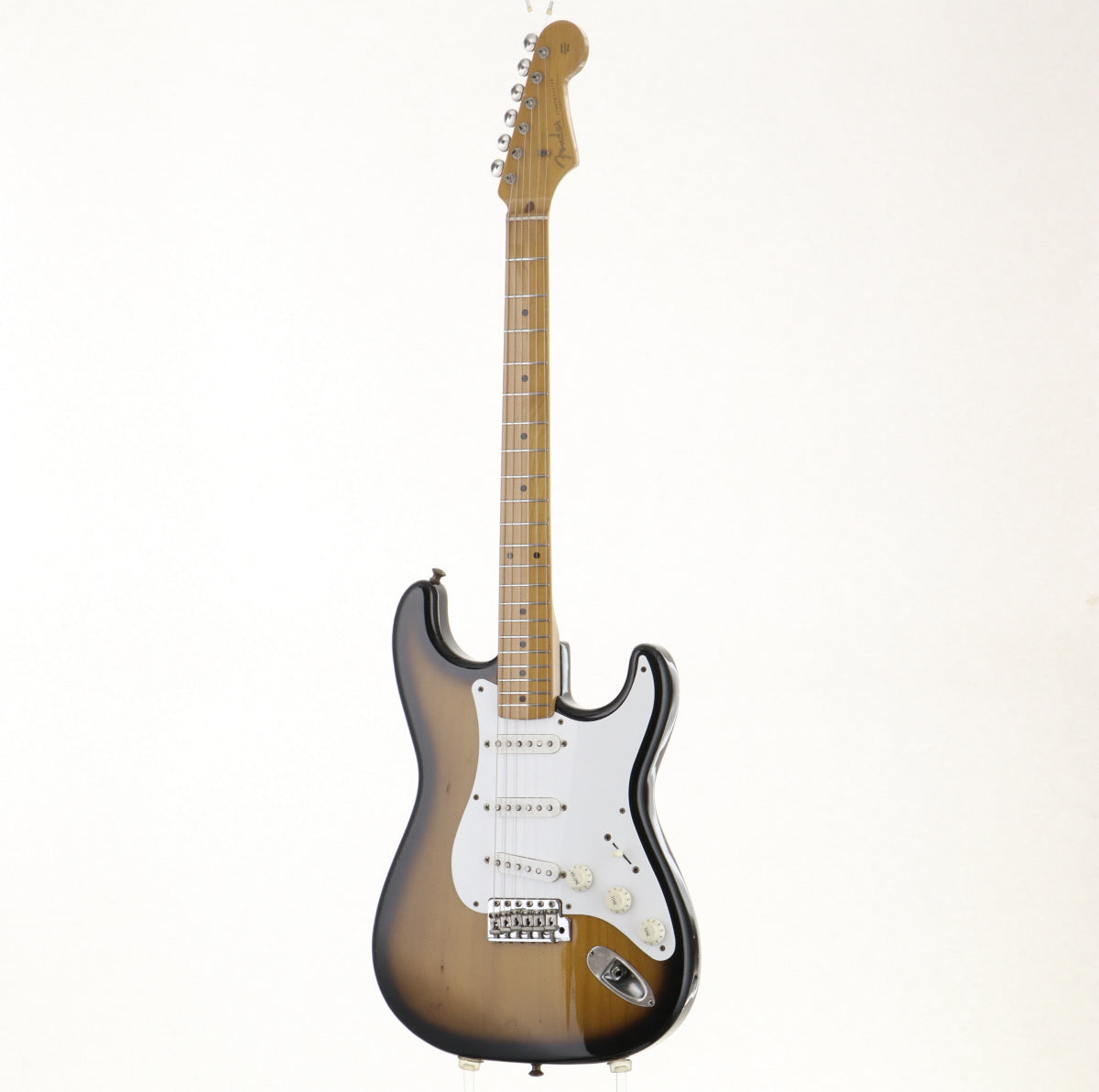 取引保証Fender Japan ST57-TX 2TS テキサス・スペシャル フェンダージャパン フェンダー