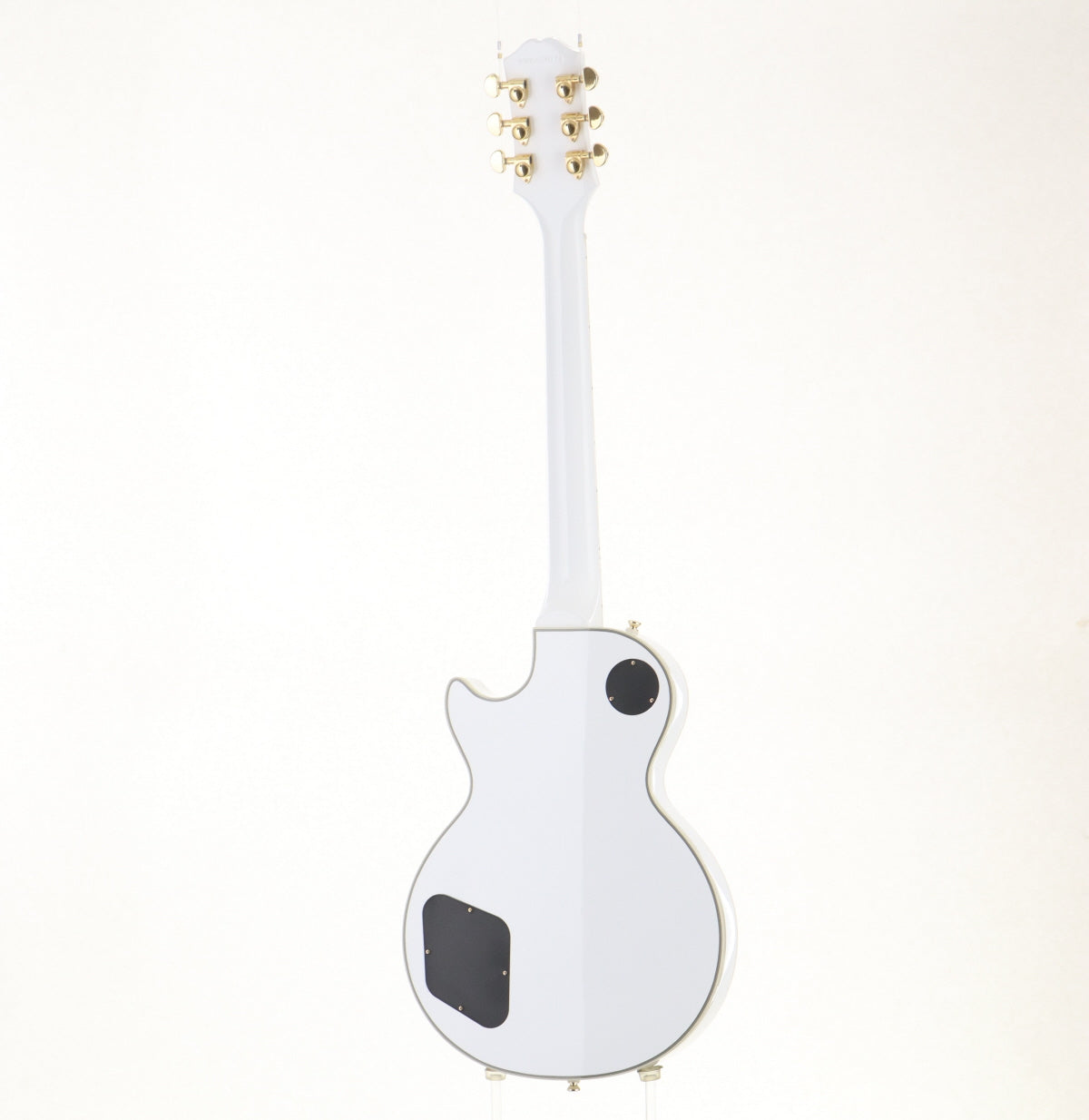 [SN 2305153774] USED EPIPHONE / Inspired by Gibson Les Paul Custom Alpine  White 2023 [05]