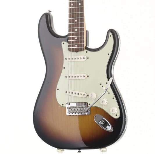[SN MZ9414063] USED Fender / Classic Player 60s Stratocaster 3-Color Sunburst 2009 [08]