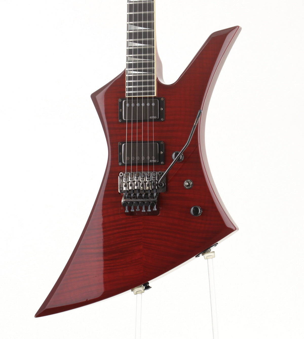 Jackson on sale kelly sunburst