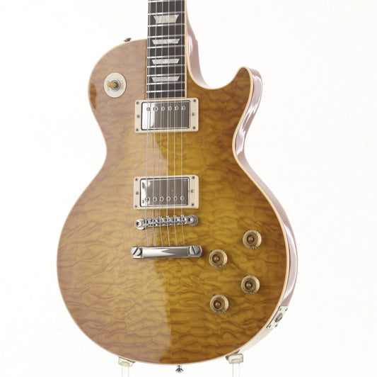 [SN 9 1560] USED Gibson Custom / Historic Collection 1959 Les Paul Standard Reissue Quilt 2021 [09]