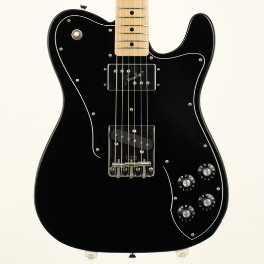 [SN JD19009973] USED Fender / Traditional 70s Telecaster Custom Black [11]