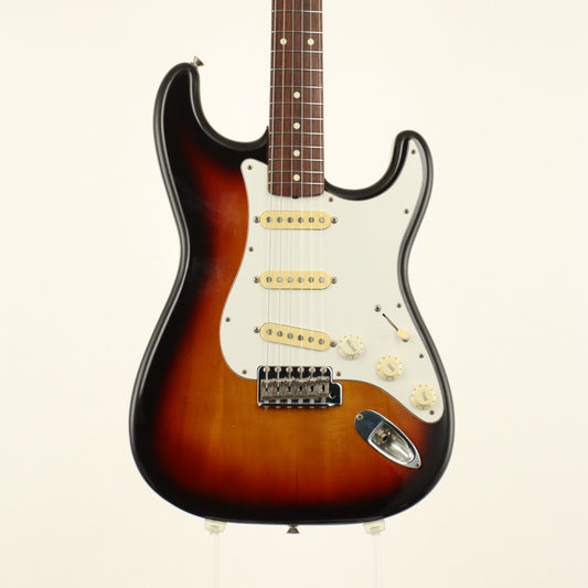 [SN MIJ E785987] USED Fender Japan / 1987 ST'62-55 3-Tone Sunburst [11]