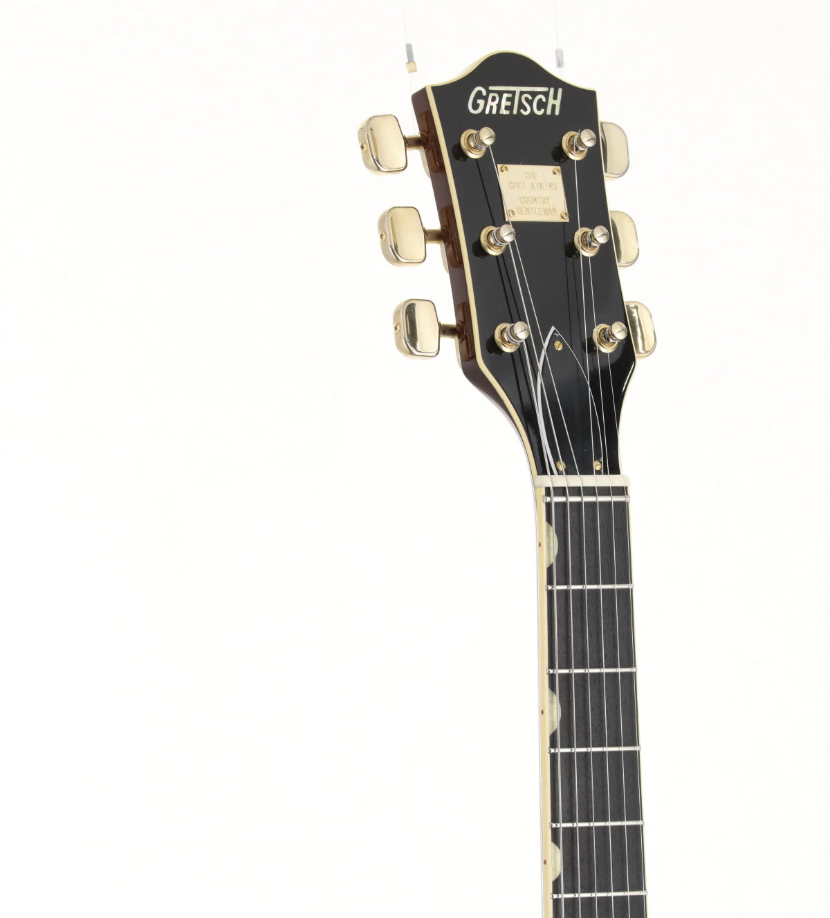 [SN JT18114716] USED GRETSCH / G6122T-59 Vintage Select 59 Chet Atkins Country Gentleman w/Bigsby [06]