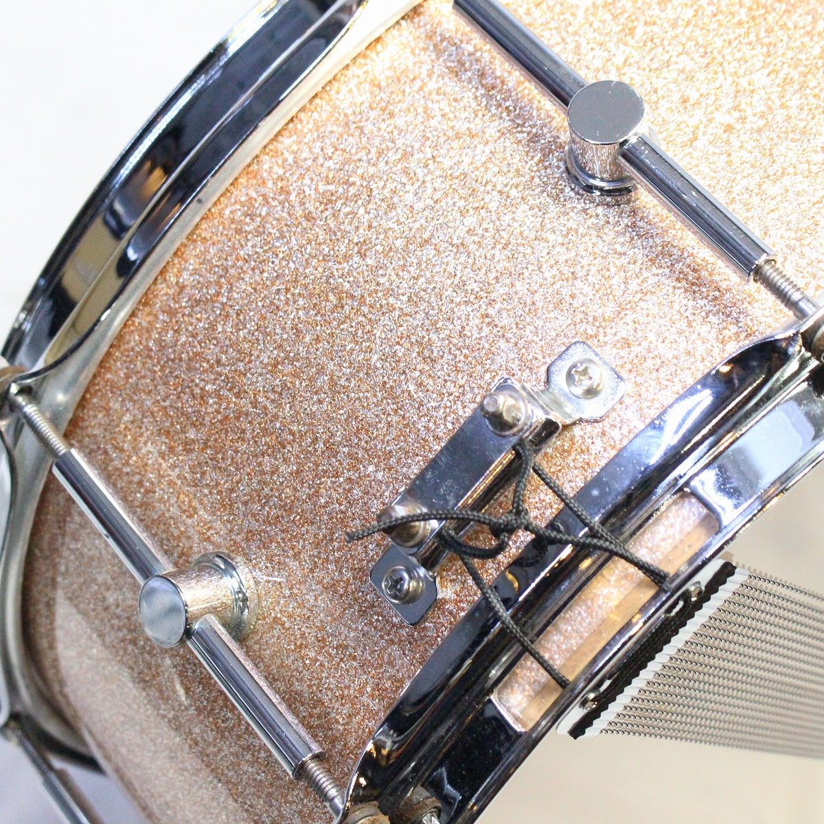 USED CANOPUS / MFP-1465 14x6.5 CANOPUS Maple Snare Drum [08