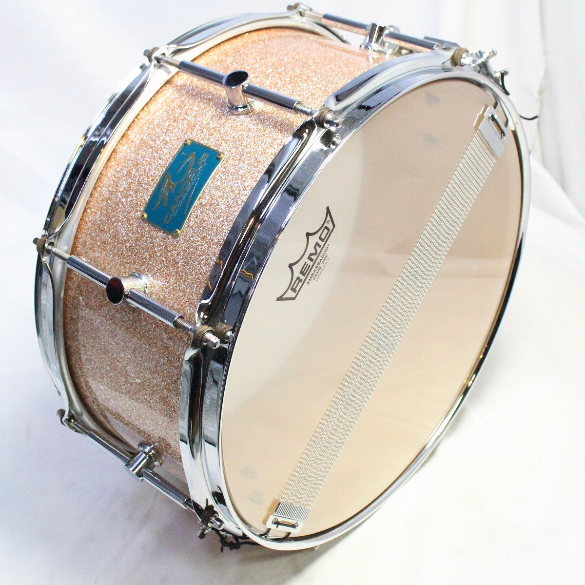 USED CANOPUS / MFP-1465 14x6.5 CANOPUS Maple Snare Drum [08