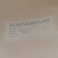 USED CANOPUS / MFP-1465 14x6.5 CANOPUS Maple Snare Drum [08]