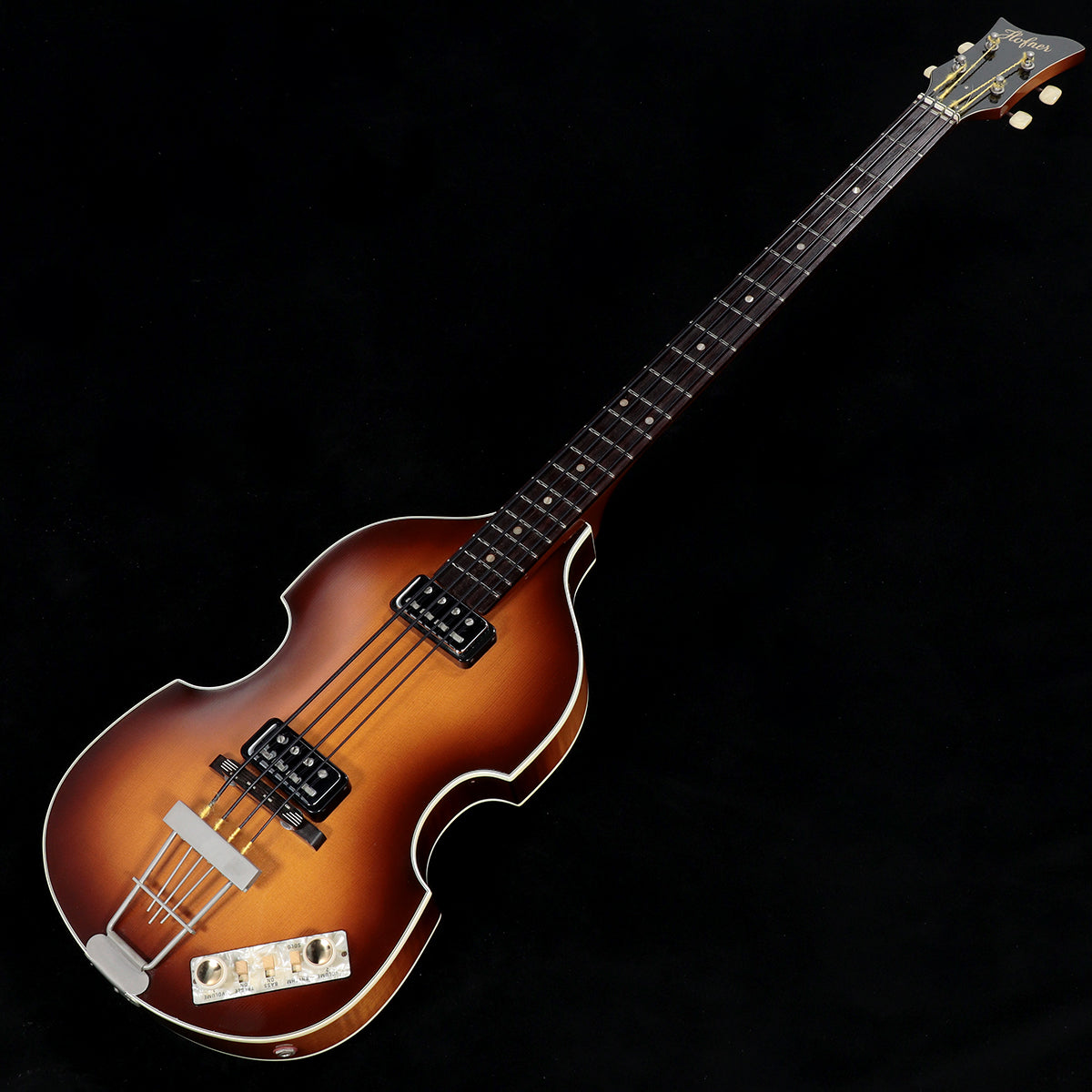 Hofner 500 1 20 40 Anniversary Model 改あり - ベース