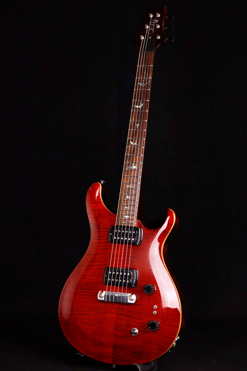 [SN CTIB21337] USED Paul Reed Smith / SE Paul's Guitar Fire Red [12]