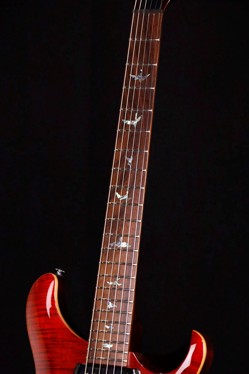 [SN CTIB21337] USED Paul Reed Smith / SE Paul's Guitar Fire Red [12]