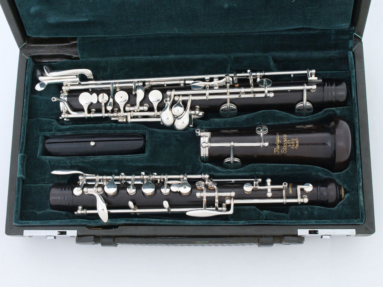 Oboe/bassoon [Wind Instruments › Oboe/bassoon]