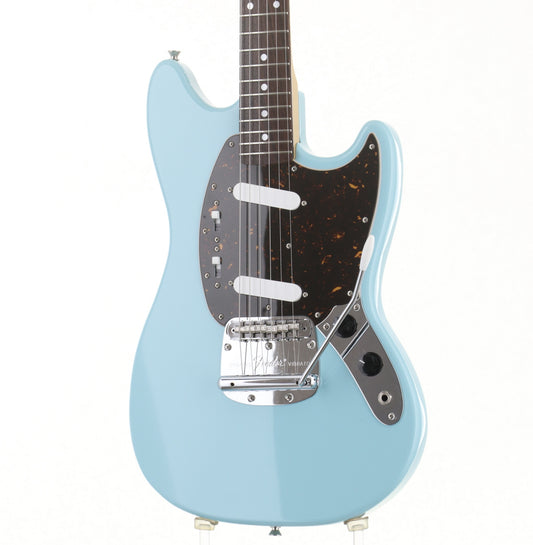 [SN JD] USED Fender / Japan Exclusive Classic 70s Mustang Sonic Blue 2016 [09]