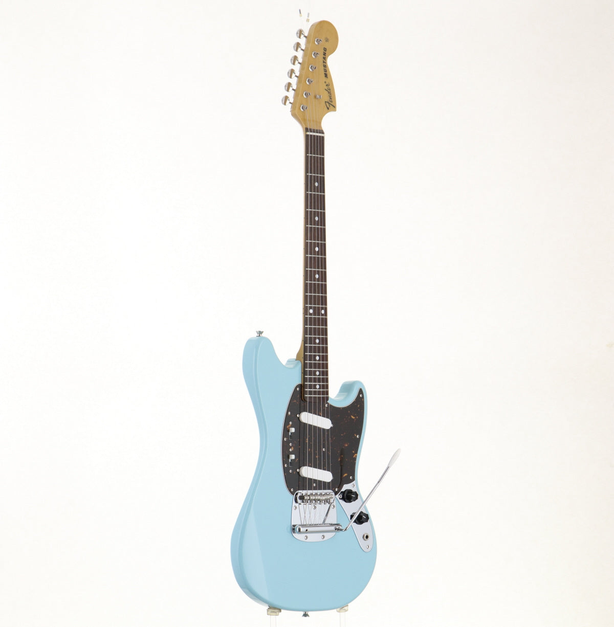 [SN JD] USED Fender / Japan Exclusive Classic 70s Mustang Sonic Blue 2016 [09]
