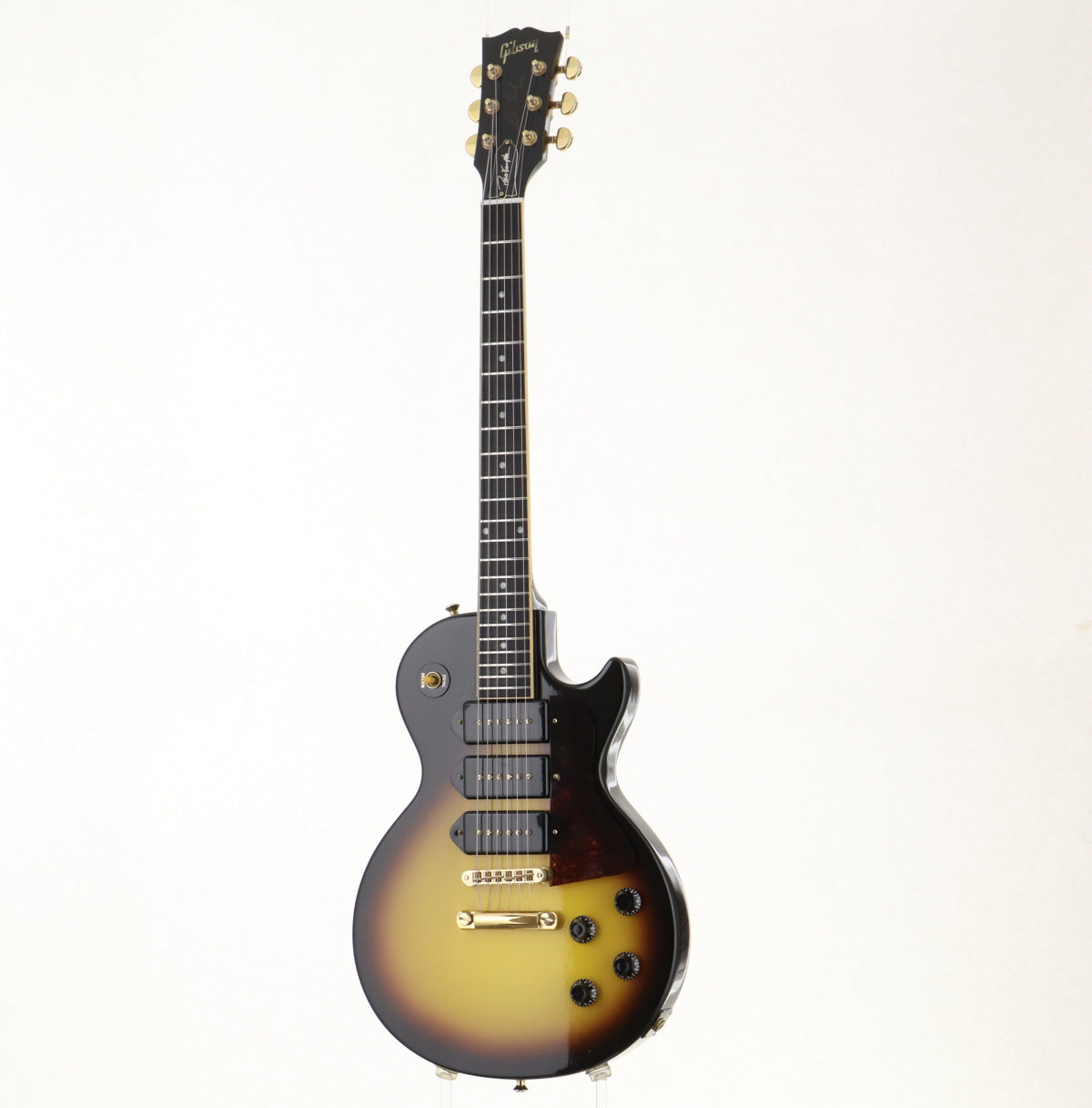 [SN PF6002] USED Gibson Custom Shop / Les Paul Peter Frampton Tobacco Burst [04]
