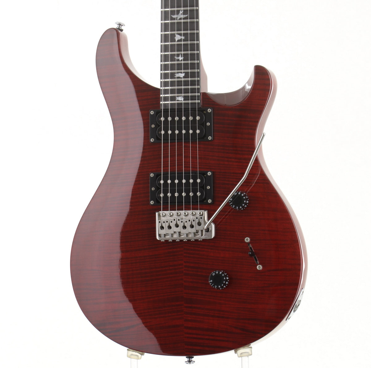 [SN M14623] USED Paul Reed Smith / SE Orianthi Beveled Maple Top Scarlet  Red 2012 [09]