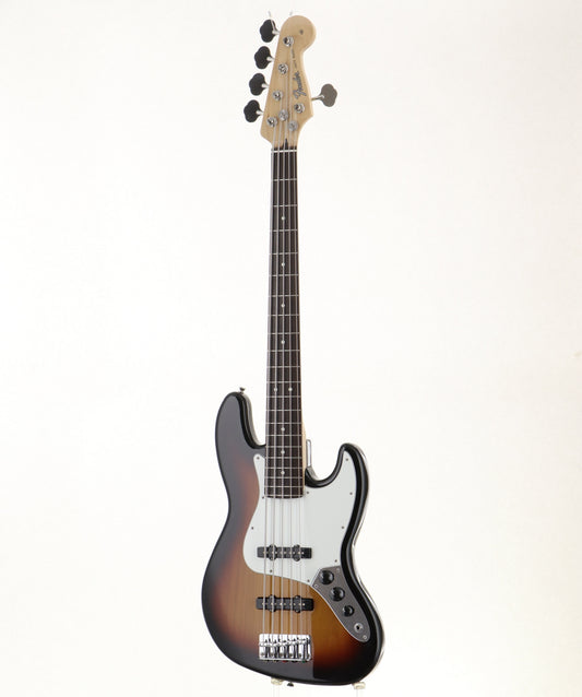 [SN MIJ JD21005825] USED Fender / Made in Japan Hybrid II Jazz Bass V 3Tone Sunburst [03]