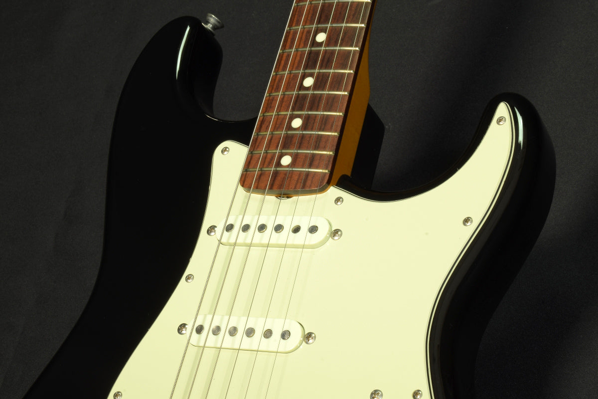 [SN JD17044682] USED Fender Fender / Made in Japan traditional 60s Sratocaster Black [20]