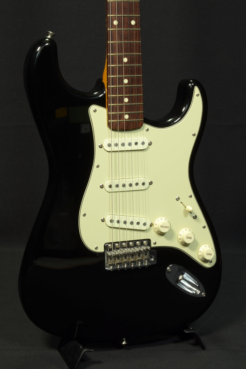 [SN JD17044682] USED Fender Fender / Made in Japan traditional 60s Sratocaster Black [20]