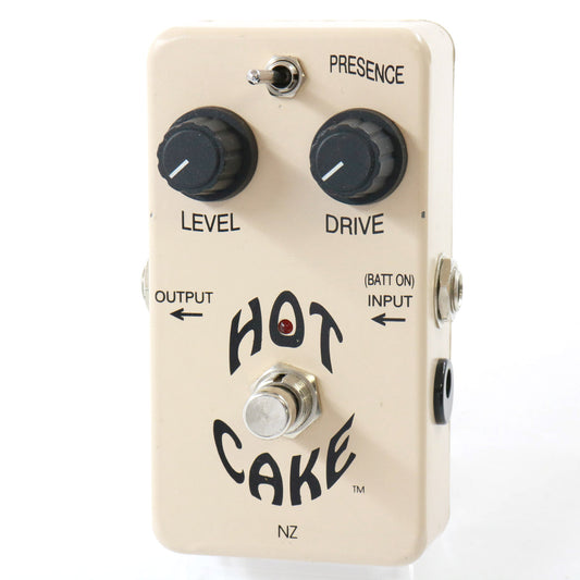 USED CROWTHER AUDIO / Hot Cake Old Circuit Guitar Overdrive [08]