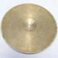 USED ZILDJIAN / Late50s A Small Stamp 14inch HIHAT 744/784g Old A Hi-Hat Cymbal [08]