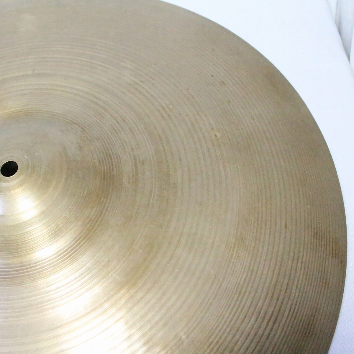 USED ZILDJIAN / Late50s A Small Stamp 20" 2212g Old A Ride Cymbal [08]