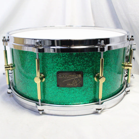 USED CANOPUS / NV60M1S-1465 14x6.5 Neo Vintage CANOPUS Neo Vintage Snare Drum [08]