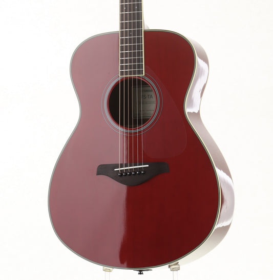 [SN IQY160310] USED YAMAHA / FS-TA Ruby Red (RR) 2020 [08]