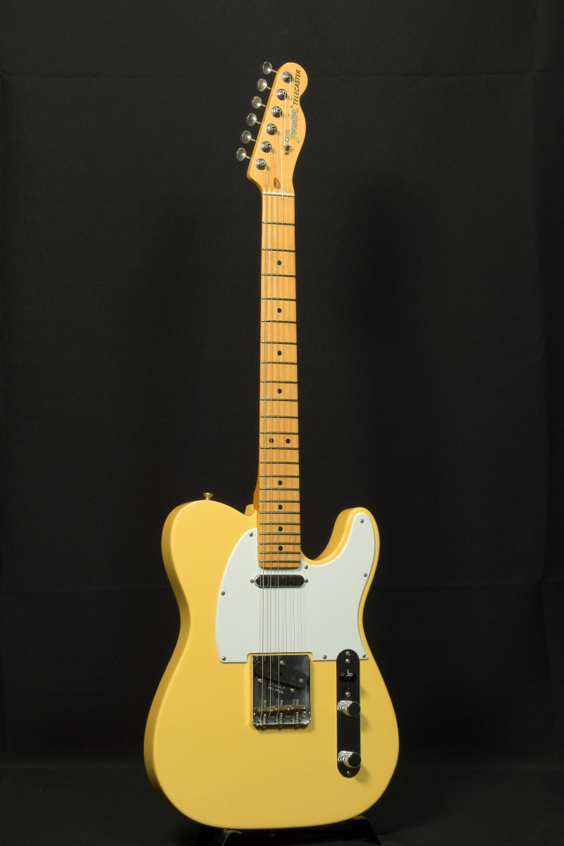 [SN US19070373] USED Fender USA Fender / American Performer Telecaster MN Vintage White [20]