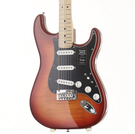 [SN MX21187989] USED fender / Player Stratocaster Plus Top Aged Cherry Burst [06]