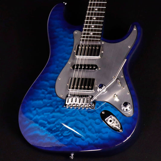 [SN 2303001] USED MD MM PRODUCE / MD-G7 PLUS See Throough Blue [12]