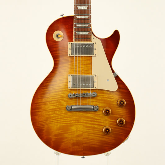 [SN 9 0774] USED Gibson Historic Collection / 1959 Les Paul Reissue Faded Heritage Cherry Sunburst [11]