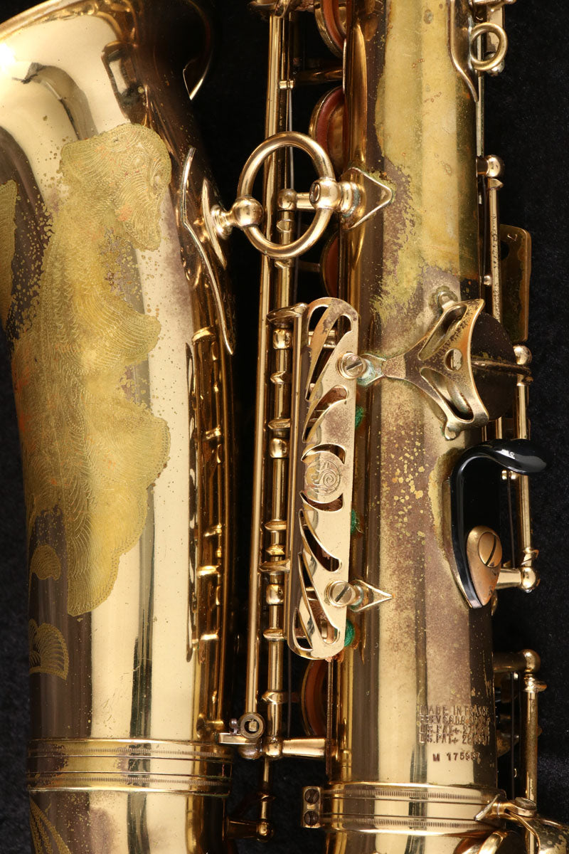 [SN 175957] USED SELMER Selmer / Alto MARK VI Mark 6 Alto Saxophone [03]