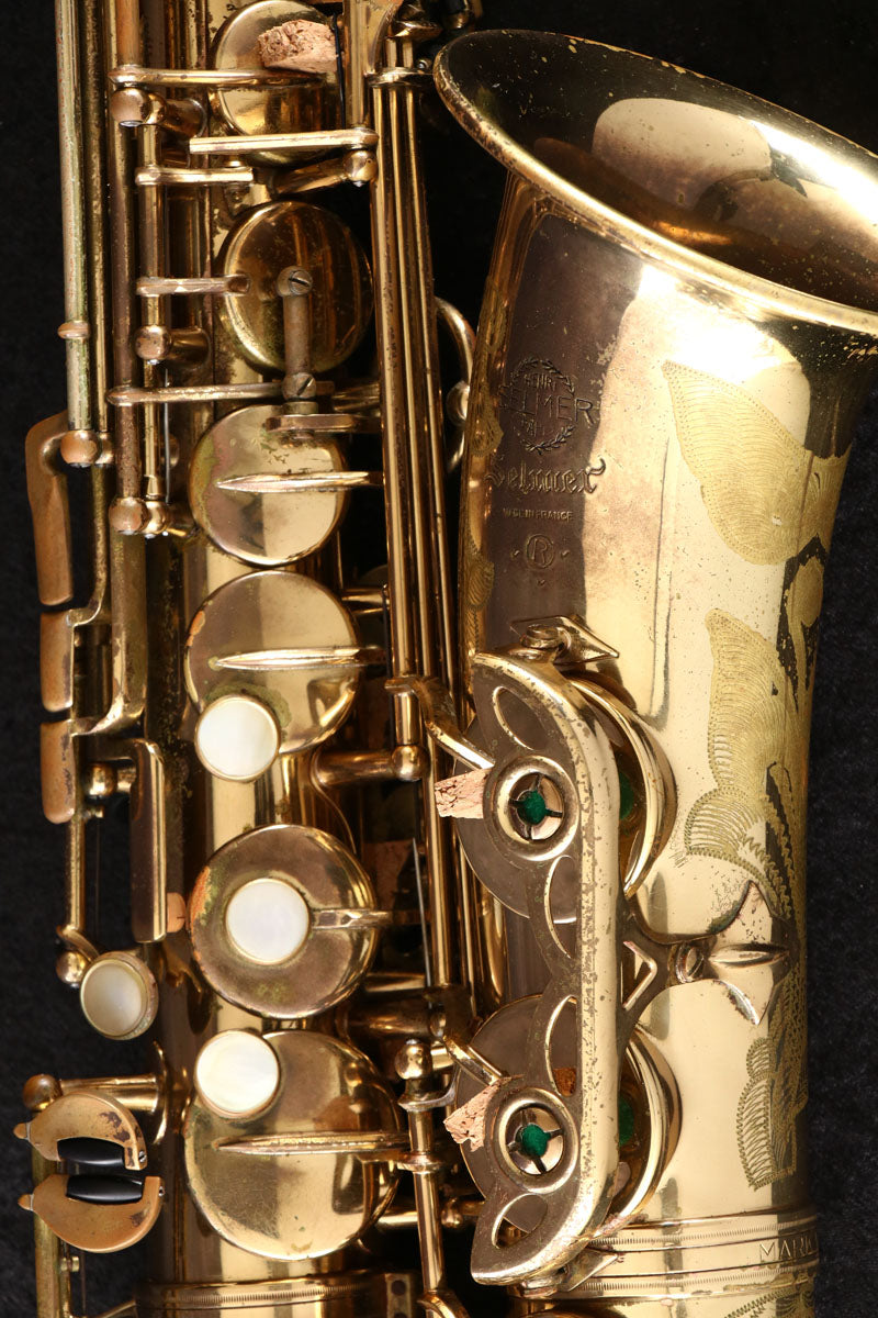 [SN 175957] USED SELMER Selmer / Alto MARK VI Mark 6 Alto Saxophone [03]