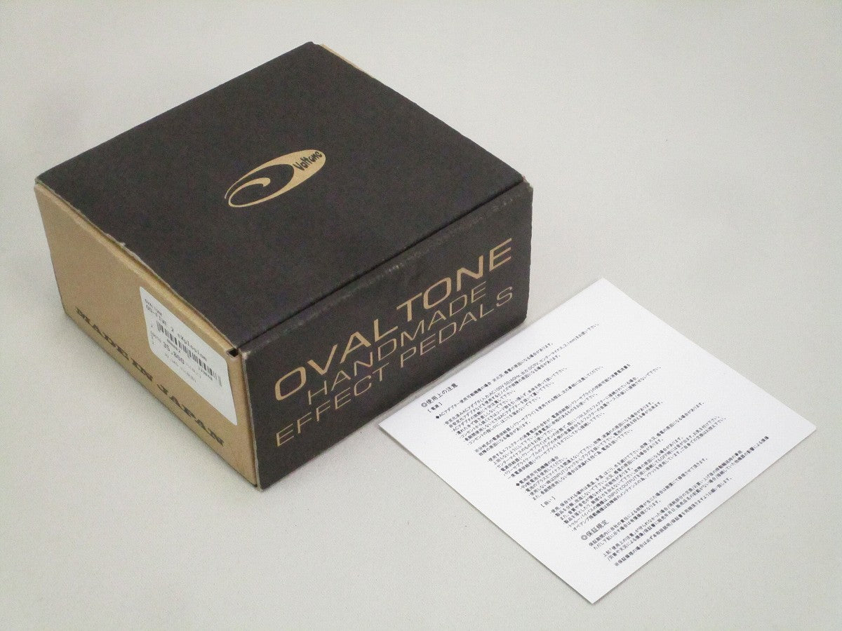 USED Ovaltone / OD-FIVE 2 eXplosion Overdrive [09]