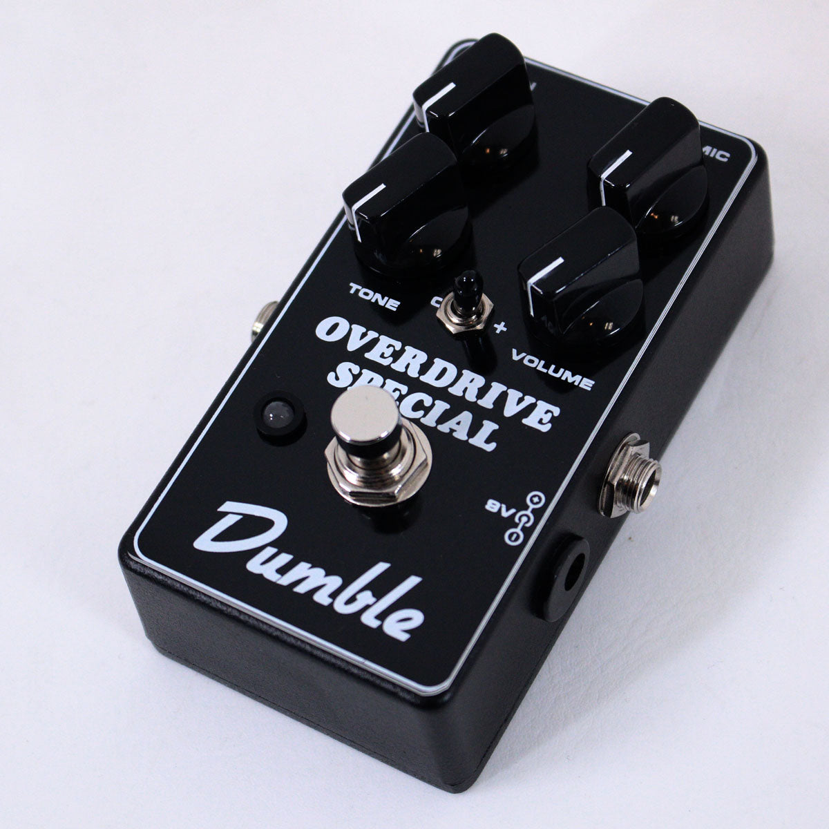 USED BRITISH PEDAL COMPANY / DUMBLE OVERDRIVE SPECIAL PEDAL BLACK [05]