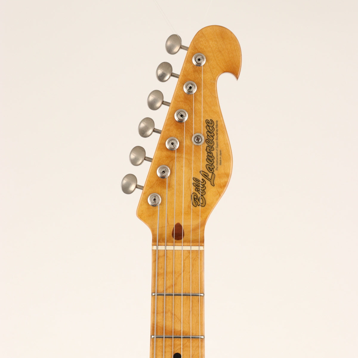 ♪♪Bill Lawrense BL1-01R エレキギター ストラトキャスター 日本製 L500 ビルローレンス♪♪011267002♪♪ -  楽器、器材