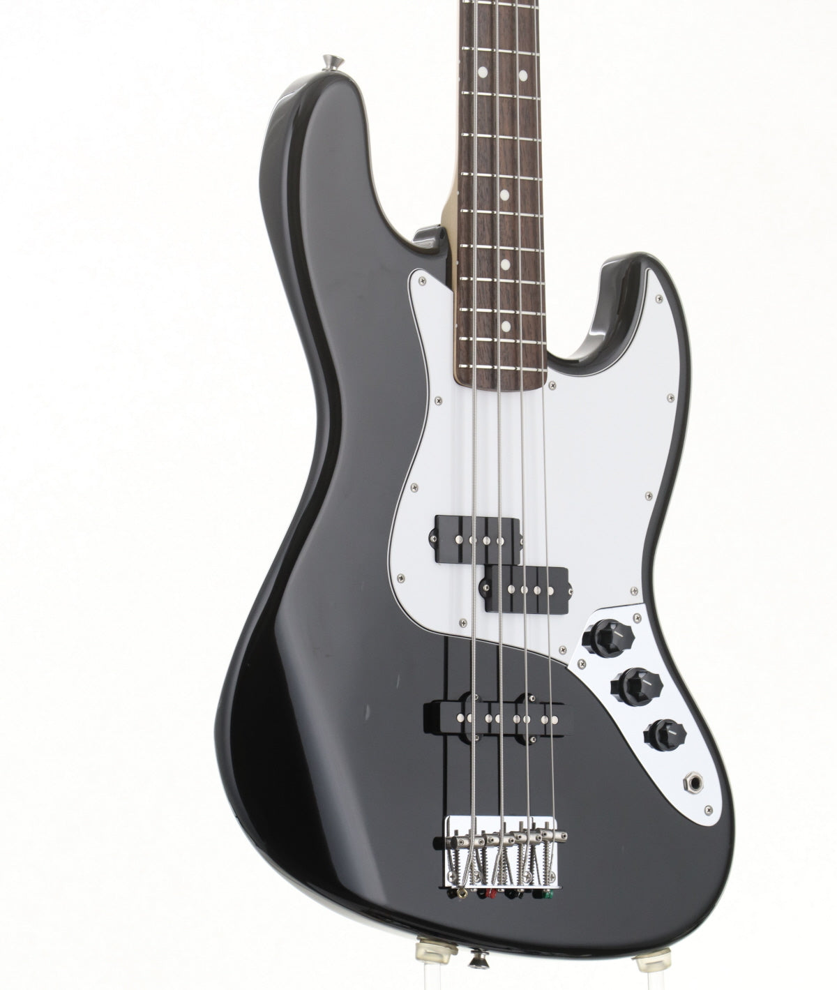 [SN U048782] USED Fender Japan / JB-STD PJ Black [06]